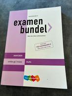 Examenbundel Duits 2024-2025 VMBO-4, VMBO, Duits, ThiemeMeulenhoff, Ophalen of Verzenden