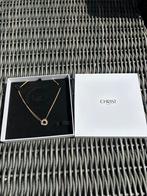Gouden trinity tricolor ketting van het merk Christ, Ophalen of Verzenden, Nieuw, Goud