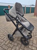 Dubatti kinderwagen z.g.a.n. incl. reiswieg en tas, Combiwagen, Ophalen, Overige merken, Verstelbare duwstang