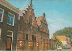 AK Monnickendam Waterlandshuis Mini Matra VW Fiat, Ophalen of Verzenden, 1960 tot 1980, Ongelopen, Noord-Holland