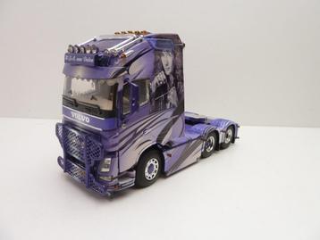 Volvo FH 4   '' H.J.A. van Dalen transport ''  WSI beschikbaar voor biedingen