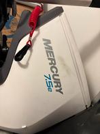 Mercury 7.5e Avator - Zo goed als nieuw, 5 tot 10 pk, Elektrisch, Ophalen of Verzenden, Zo goed als nieuw
