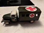 Vintage China MF-909GMCCCKW-353USA MILITARY AMBULANCE TRUCK, Ophalen of Verzenden, Zo goed als nieuw, Bus of Vrachtwagen, Overige merken