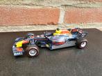 Red Bull Max Verstappen 1:43 auto Tag Heuer - RB13 Bburago, Ophalen of Verzenden, Gebruikt, Formule 1
