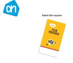 AH pathe voucher, Tickets en Kaartjes, Kortingen en Cadeaubonnen, Twee personen, Overige typen