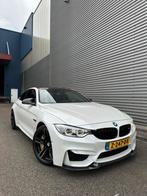 BMW M4 F82 – Parelmoer Wit | M Performance | Keramisch, Auto's, BMW, Automaat, 431 pk, 4-Serie, Wit