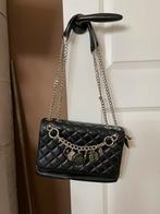 Guess tas, Ophalen of Verzenden, Zo goed als nieuw, Zwart, Handtas