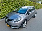 Renault Captur 0.9 TCE slechts 45.000 NAP dealer onderhouden, Voorwielaandrijving, 898 cc, Stof, Origineel Nederlands