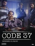 Code 37 - Seizoen 1 t/m 3 + De Film (Geseald) Complete Serie, Cd's en Dvd's, Boxset, Actie en Avontuur, Vanaf 12 jaar, Zo goed als nieuw