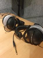 Beyerdynamic DT770 Pro Koptelefoons, Audio, Tv en Foto, Koptelefoons, Ophalen of Verzenden, Zo goed als nieuw, Over oor (circumaural)