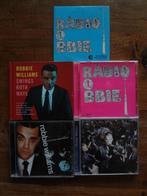 Robbie williams 5 x cd, Cd's en Dvd's, 2000 tot heden, Ophalen of Verzenden