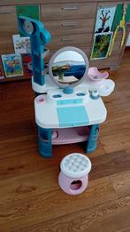 Smoby Beauty Salon - Speelgoed Kaptafel, Ophalen, Gebruikt, Toebehoren