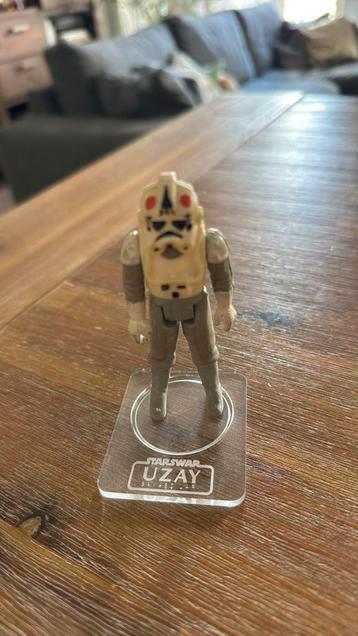 Uzay at-at driver / star wars vintage beschikbaar voor biedingen