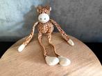 Nature Planet Giraf Knuffel giraffe  - Slungel Armen & Benen, Nature Planet, ., Overige typen, Ophalen of Verzenden