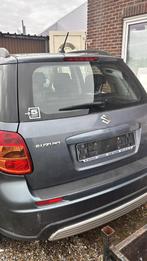 Suzuki sx4 voor onderdelen of export 2008 KM 95000, Auto-onderdelen, Ophalen of Verzenden, Gebruikt, Suzuki