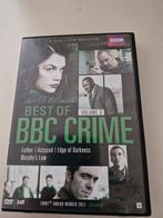 Best of BBC Crime Vol. 3 - DVD Boxset 4 discs, Ophalen of Verzenden, Gebruikt, Thriller, Boxset