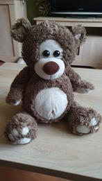 Knuffelbeer met navel., Ophalen of Verzenden