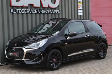 Citroen DS3 Cabrio 1.2 110PK DS Performance Line LED/Camera/ beschikbaar voor biedingen