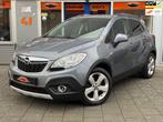 Opel Mokka 1.4 T Edition 4x4 Navigatie Cruise LM Trekhaak De, Auto's, Stof, Gebruikt, Zwart, 4 cilinders