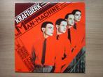 Kraftwerk – The Man•Machine, Cd's en Dvd's, Vinyl | Pop, Ophalen of Verzenden, Zo goed als nieuw, 12 inch