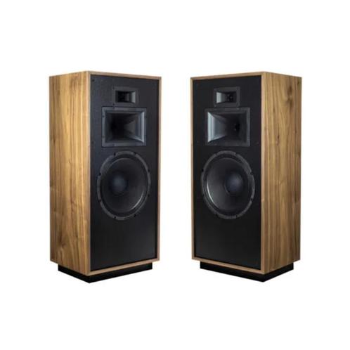 Klipsch Forte American Walnut, Audio, Tv en Foto, Luidsprekers, Nieuw, Front, Rear of Stereo speakers, Overige merken, Ophalen of Verzenden