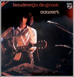 Boudewijn de Groot: Concert. Dubble Live LP., Cd's en Dvd's, Vinyl | Pop, Ophalen of Verzenden, Gebruikt