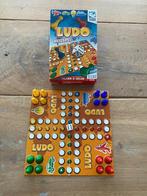 Ludo Reisspel Mens-erger-je-niet -> compleet!, Reisspel, Gebruikt, Ophalen of Verzenden, Clown games