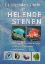 de bijzondere kracht van helende stenen, Boeken, Ophalen of Verzenden, Zo goed als nieuw, Spiritualiteit algemeen, Achtergrond en Informatie