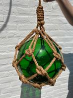 Antieke Heksenbal groen, Ophalen of Verzenden