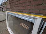 Raamkozijn, gevelraam, zie foto's voor details en maten, Ophalen, Zo goed als nieuw, Gevelraam of Ruit, Dubbelglas
