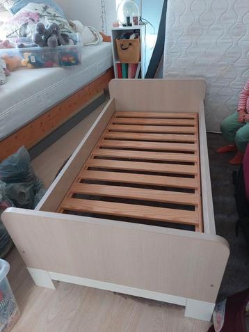 Peuterbed 150x70 cm beschikbaar voor biedingen