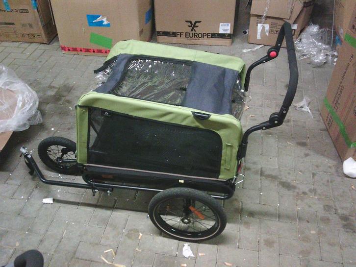 Kesser hondenkar, Dieren en Toebehoren, Honden-accessoires, Gebruikt, Ophalen of Verzenden