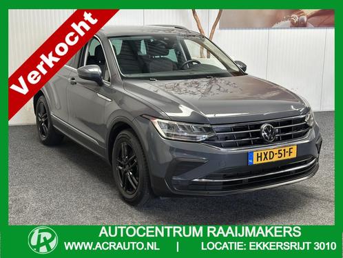 Volkswagen Tiguan 1.5 TSI LIFE NAVIGATIE ADAPTIVE CRUISE CON, Auto's, Volkswagen, Bedrijf, Te koop, Tiguan, ABS, Adaptive Cruise Control