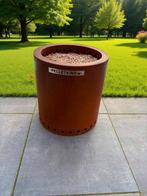 Vuurkorf op Pellets  Geen Rook, voor Terras & Overkapping, Ophalen of Verzenden, Nieuw, Vuurkorf