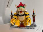 LEGO 71411 de Machtige Bowser, Kinderen en Baby's, Speelgoed | Duplo en Lego, Ophalen, Zo goed als nieuw, Complete set, Lego