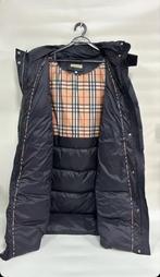 Burberry jas dames 100% dons, Ophalen of Verzenden, Zo goed als nieuw, Maat 42/44 (L), Zwart