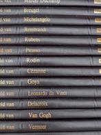 Time Life..De wereld van...schilders. 15 delen TEAB., Boeken, Kunst en Cultuur | Beeldend, Ophalen of Verzenden, Gelezen, Schilder- en Tekenkunst