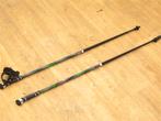 2 Carbon gear wandelstokken 23510, Ophalen of Verzenden, Gebruikt