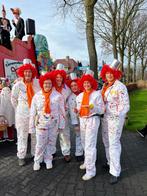 Carnavals pakken thema;schilder/kunstenaar, 22 stuks, Ophalen of Verzenden, Zo goed als nieuw, Carnaval