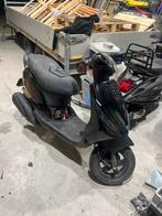 Zip 125cc brom, Fietsen en Brommers, Scooters | Piaggio, Ophalen, Tweetakt, Maximaal 45 km/u, Zip