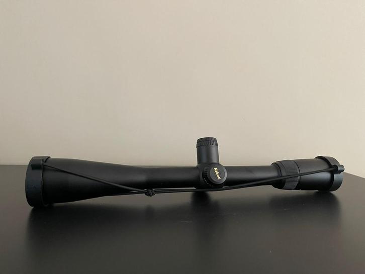 Nikon Richtkijker 6-18x40, Sport en Fitness, Schietsport-accessoires, Zo goed als nieuw, Ophalen