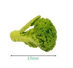Poppenhuis: Broccoli. Handgemaakt, Nieuw, Poppenhuis, Ophalen of Verzenden