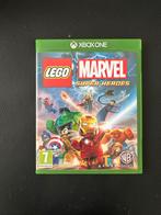 LEGO Marvel Super Heroes - Xbox One, Avontuur en Actie, 2 spelers, Eén computer, Ophalen of Verzenden