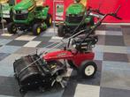Tielburger TK18 Veegmachine + opvangbak DEMO machine, Ophalen of Verzenden, Zo goed als nieuw, Tielbürger