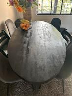 Ovale Eettafel 180x90 Moet dit weekend weg!! Bijna nieuw!!, Huis en Inrichting, Tafels | Eettafels, Zo goed als nieuw, 150 tot 200 cm
