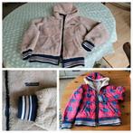 WE meisjes ski winterjas 146-152 tweezijdig, WE, Meisje, Ophalen of Verzenden, Zo goed als nieuw