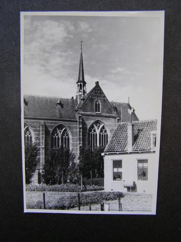 Foto Brouwershaven: Ned. Herv. Kerk; 1967 beschikbaar voor biedingen