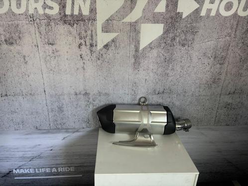 BMW Dusseldorp Uitlaat R1200GS en R1250GS (adventure beide), Motoren, Onderdelen | BMW, Nieuw, Ophalen of Verzenden