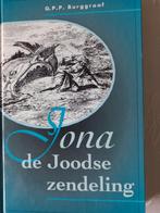 Jona,de Joodse zendeling. GPP Burggraaf, GPP Burgraaf, Christendom | Protestants, Ophalen of Verzenden, Zo goed als nieuw