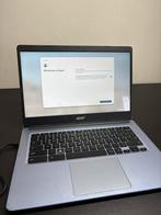 Acer Chromebook N19Q2, Ophalen, 14 inch, Qwerty, 32 GB of minder
